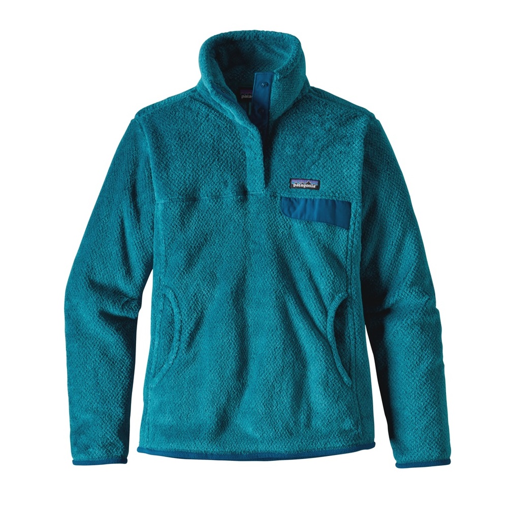 Patagonia Re-Tool Snap-T Pullover